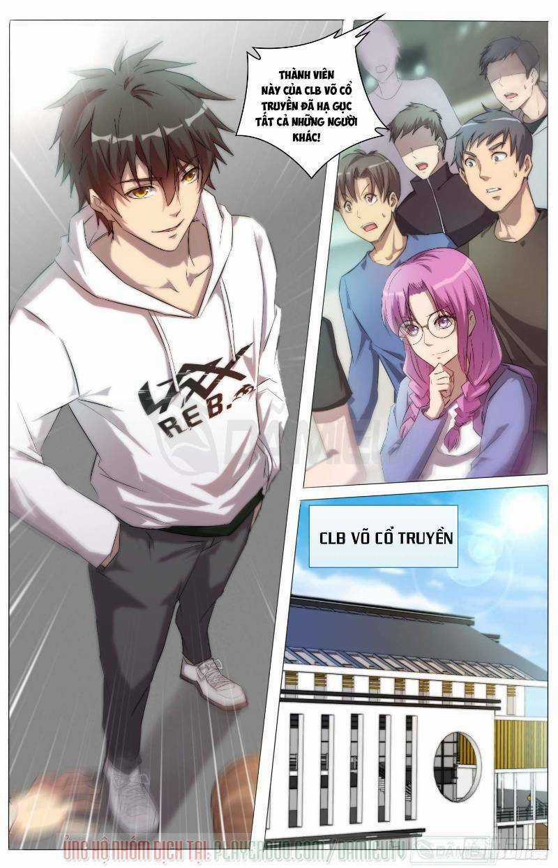 Trùng Sinh Hải Hoàng - Chapter 13 - Trang 6