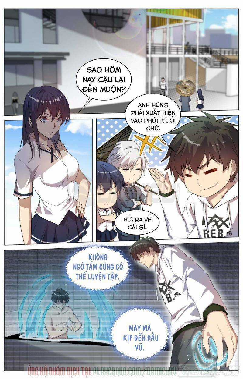 Trùng Sinh Hải Hoàng - Chapter 13 - Trang 9