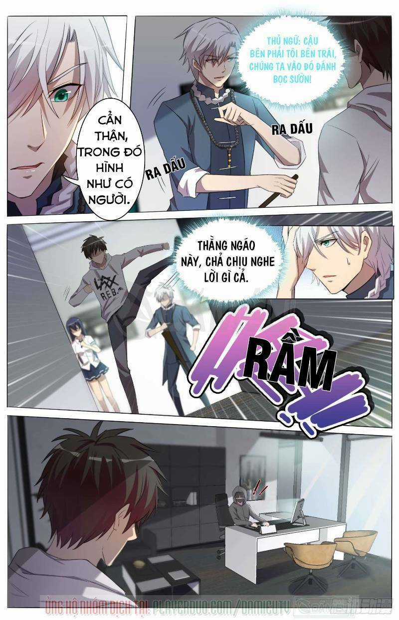 Trùng Sinh Hải Hoàng - Chapter 14 - Trang 3