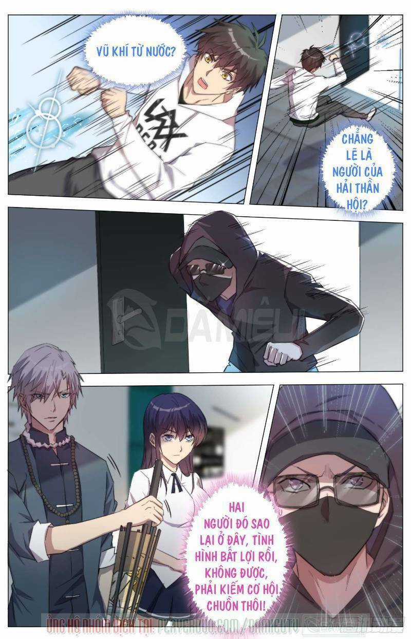 Trùng Sinh Hải Hoàng - Chapter 14 - Trang 5