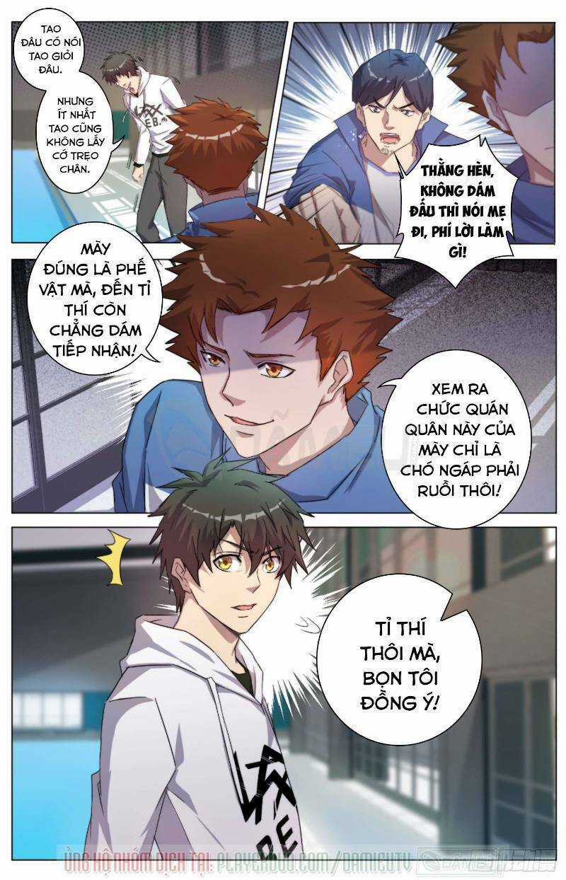 Trùng Sinh Hải Hoàng - Chapter 15 - Trang 3