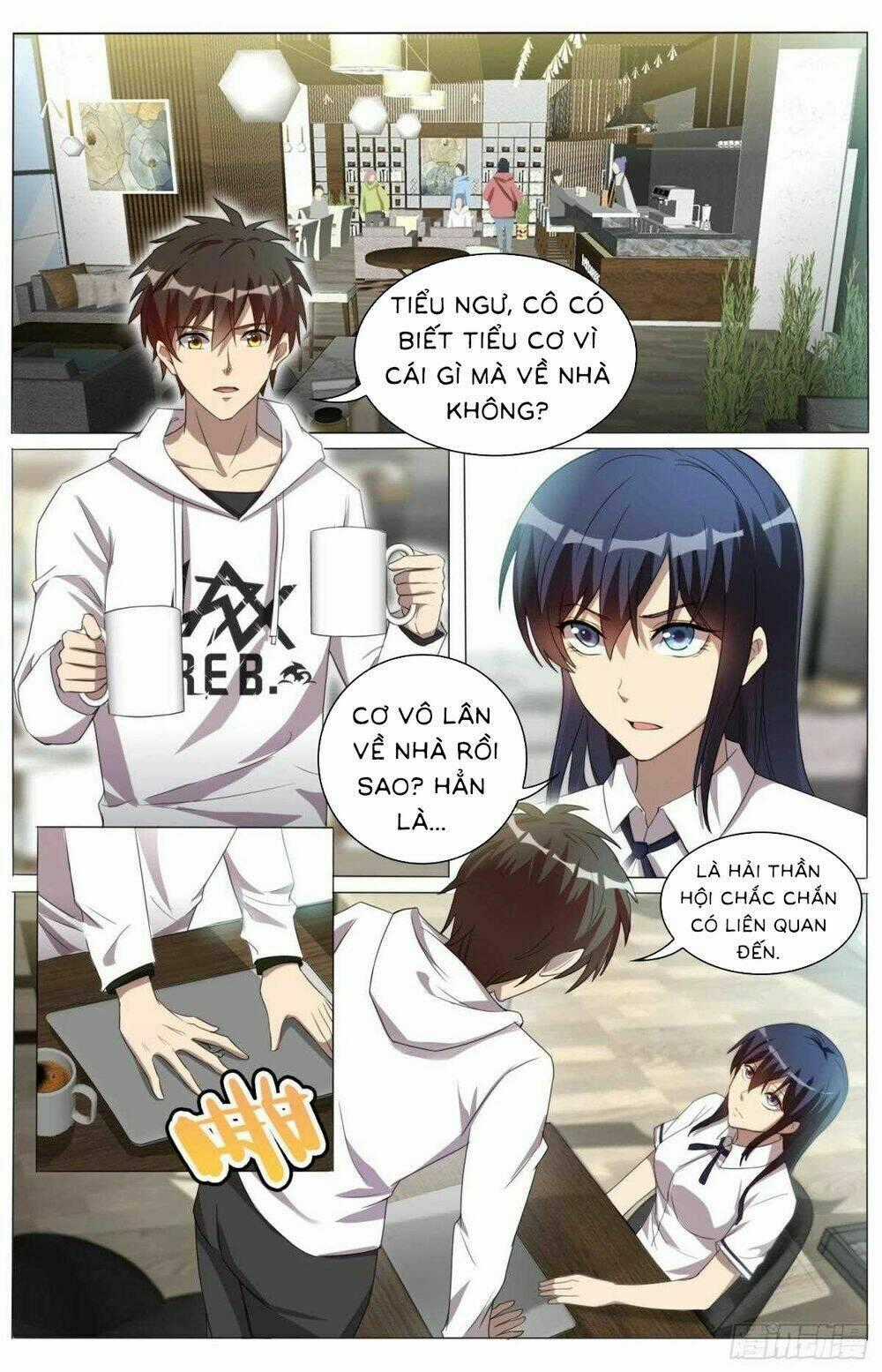 Trùng Sinh Hải Hoàng - Chapter 17 - Trang 2