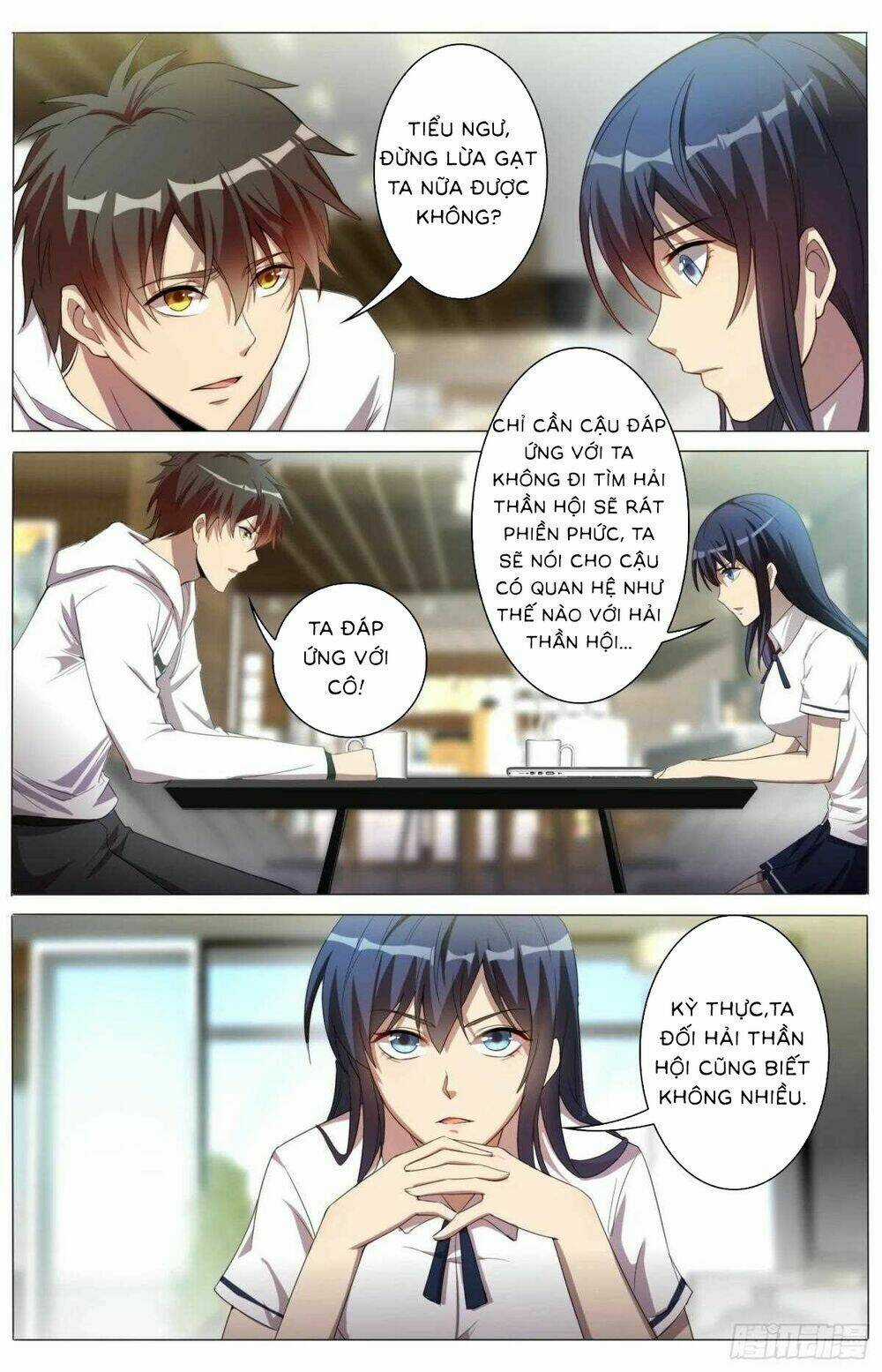 Trùng Sinh Hải Hoàng - Chapter 17 - Trang 4