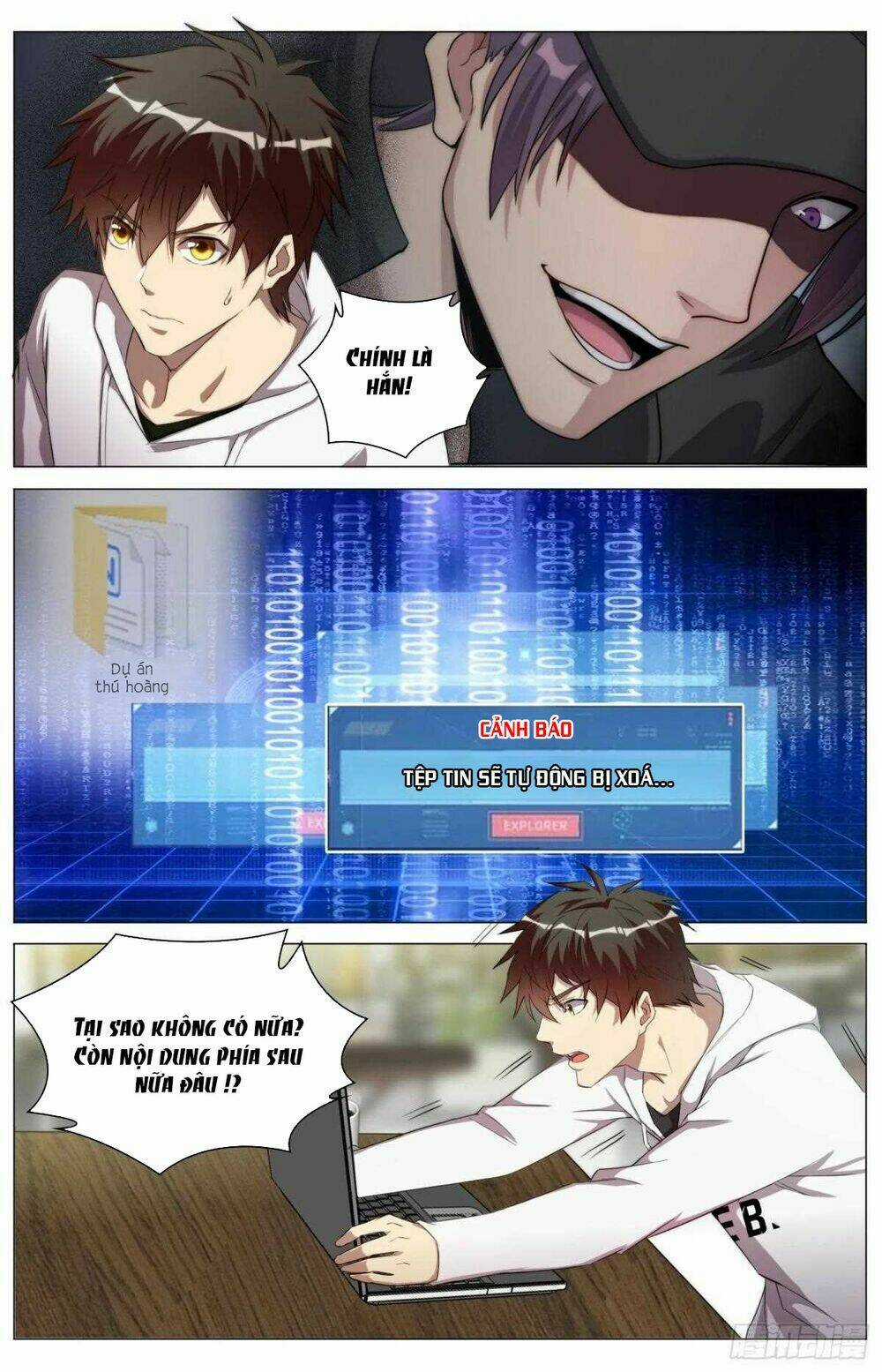 Trùng Sinh Hải Hoàng - Chapter 18 - Trang 3