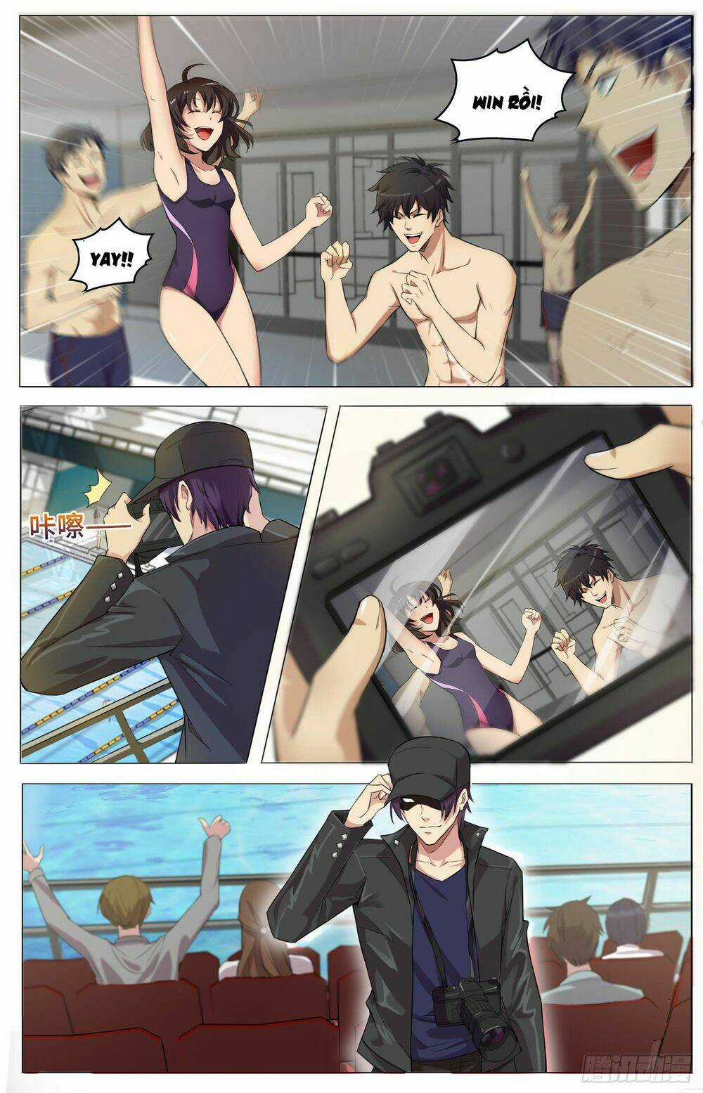 Trùng Sinh Hải Hoàng - Chapter 2 - Trang 11