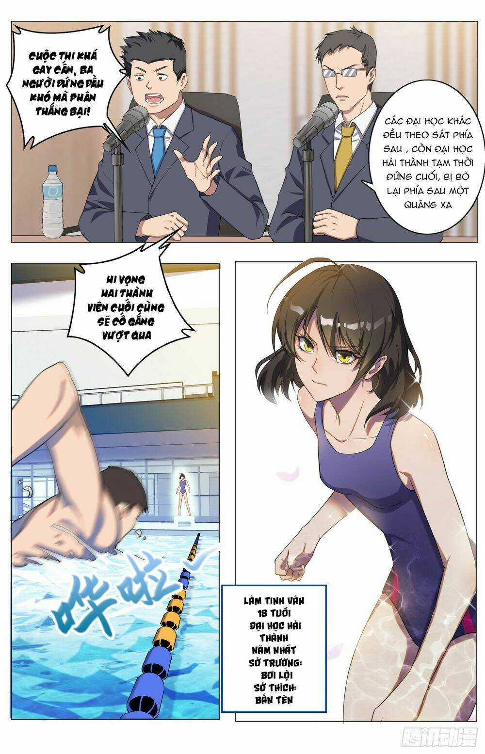 Trùng Sinh Hải Hoàng - Chapter 2 - Trang 4