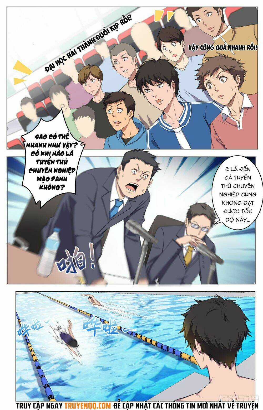 Trùng Sinh Hải Hoàng - Chapter 2 - Trang 6