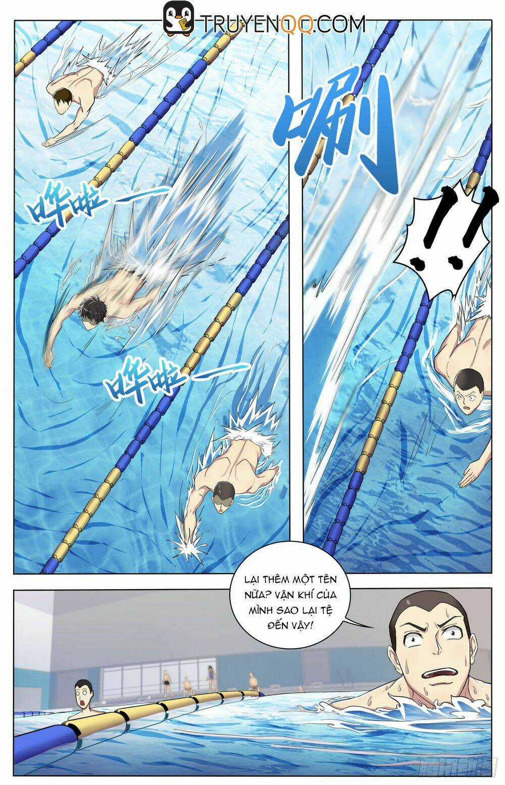 Trùng Sinh Hải Hoàng - Chapter 2 - Trang 8