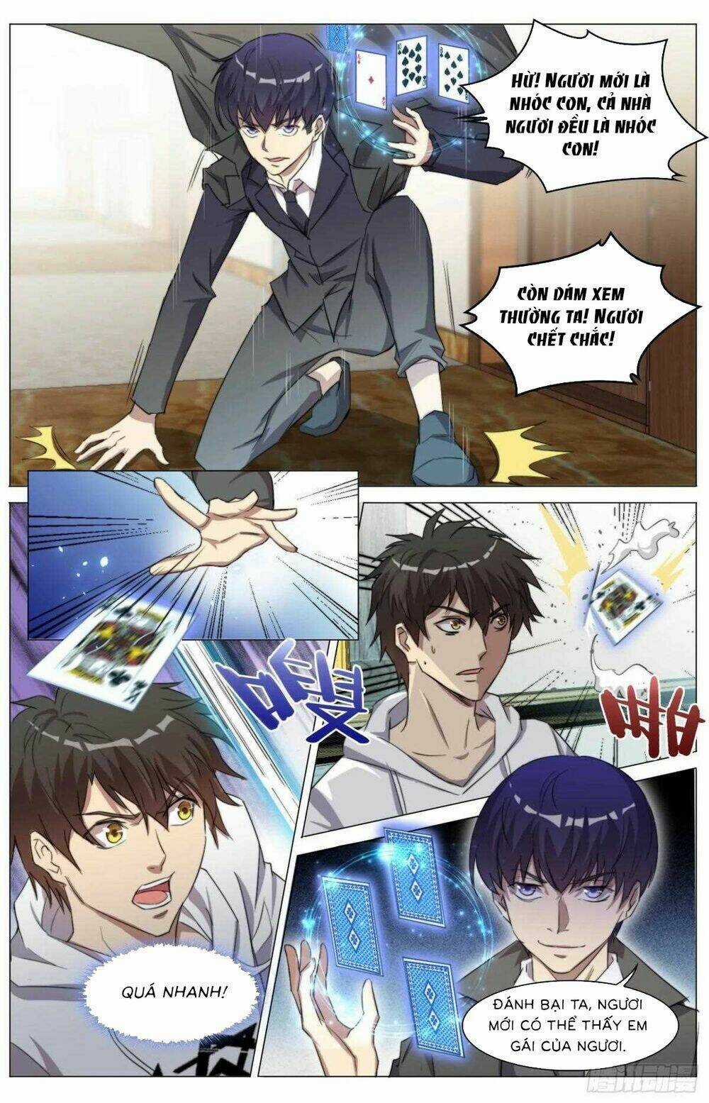 Trùng Sinh Hải Hoàng - Chapter 20 - Trang 3