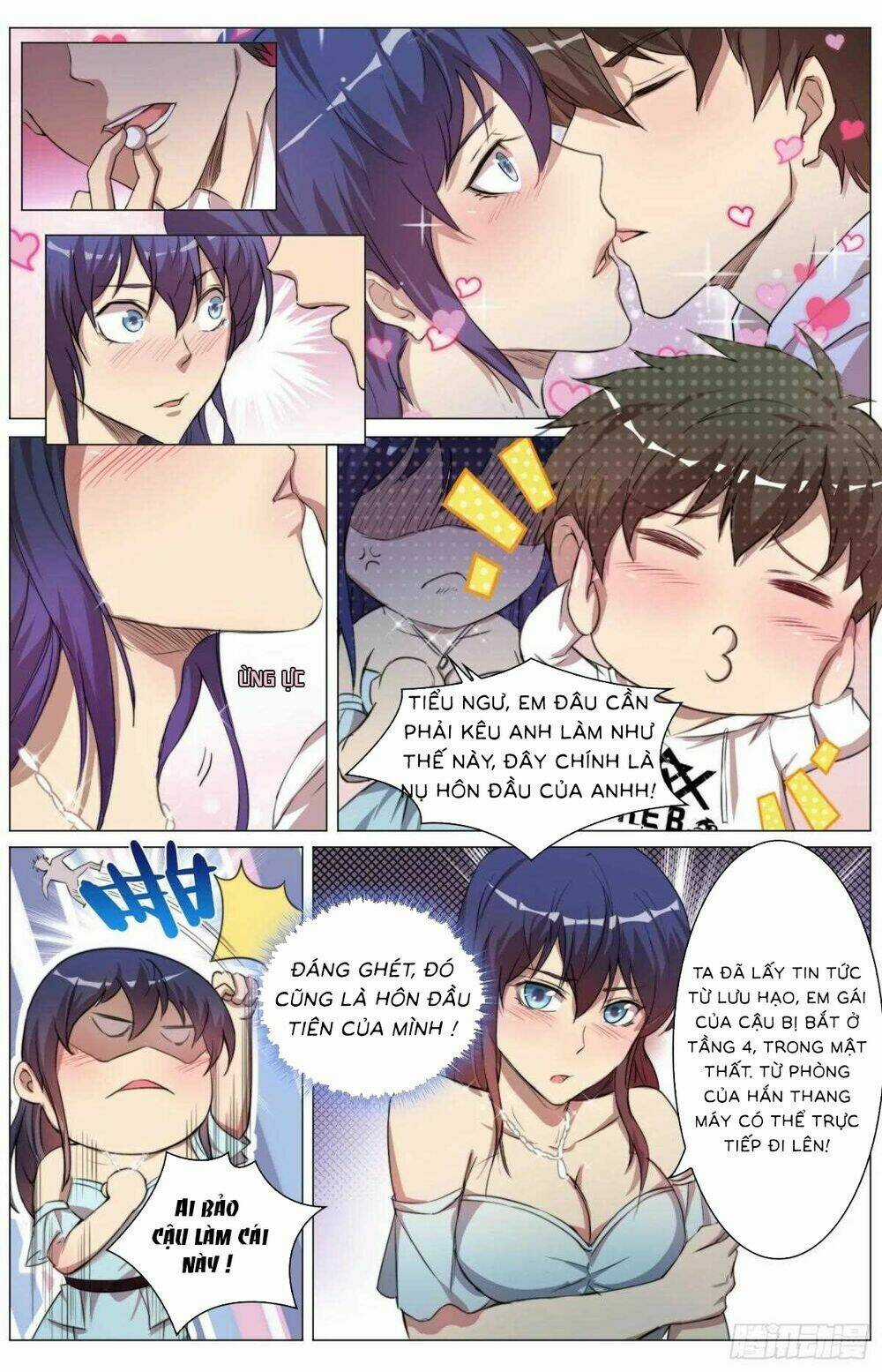 Trùng Sinh Hải Hoàng - Chapter 21 - Trang 7