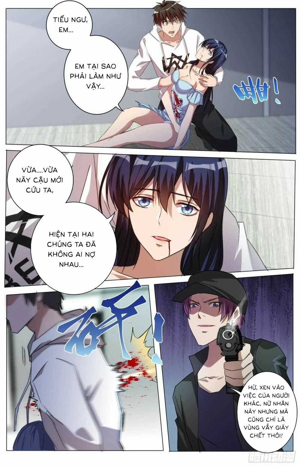 Trùng Sinh Hải Hoàng - Chapter 22 - Trang 7