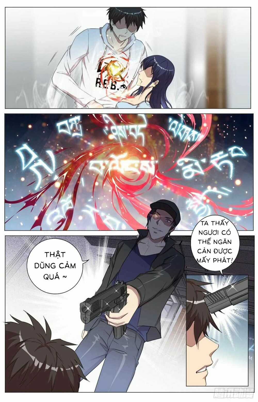 Trùng Sinh Hải Hoàng - Chapter 22 - Trang 8