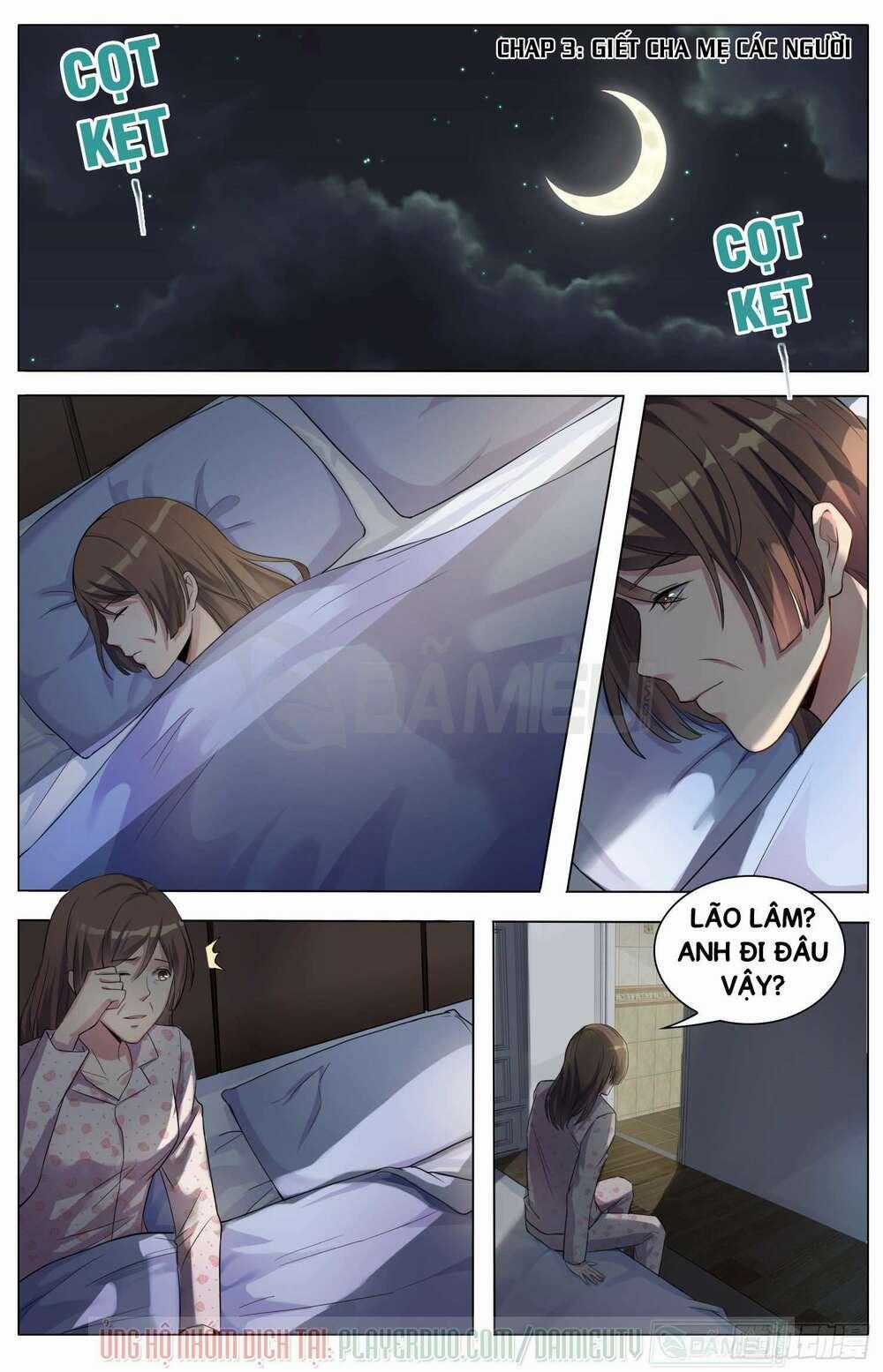 Trùng Sinh Hải Hoàng - Chapter 3 - Trang 1