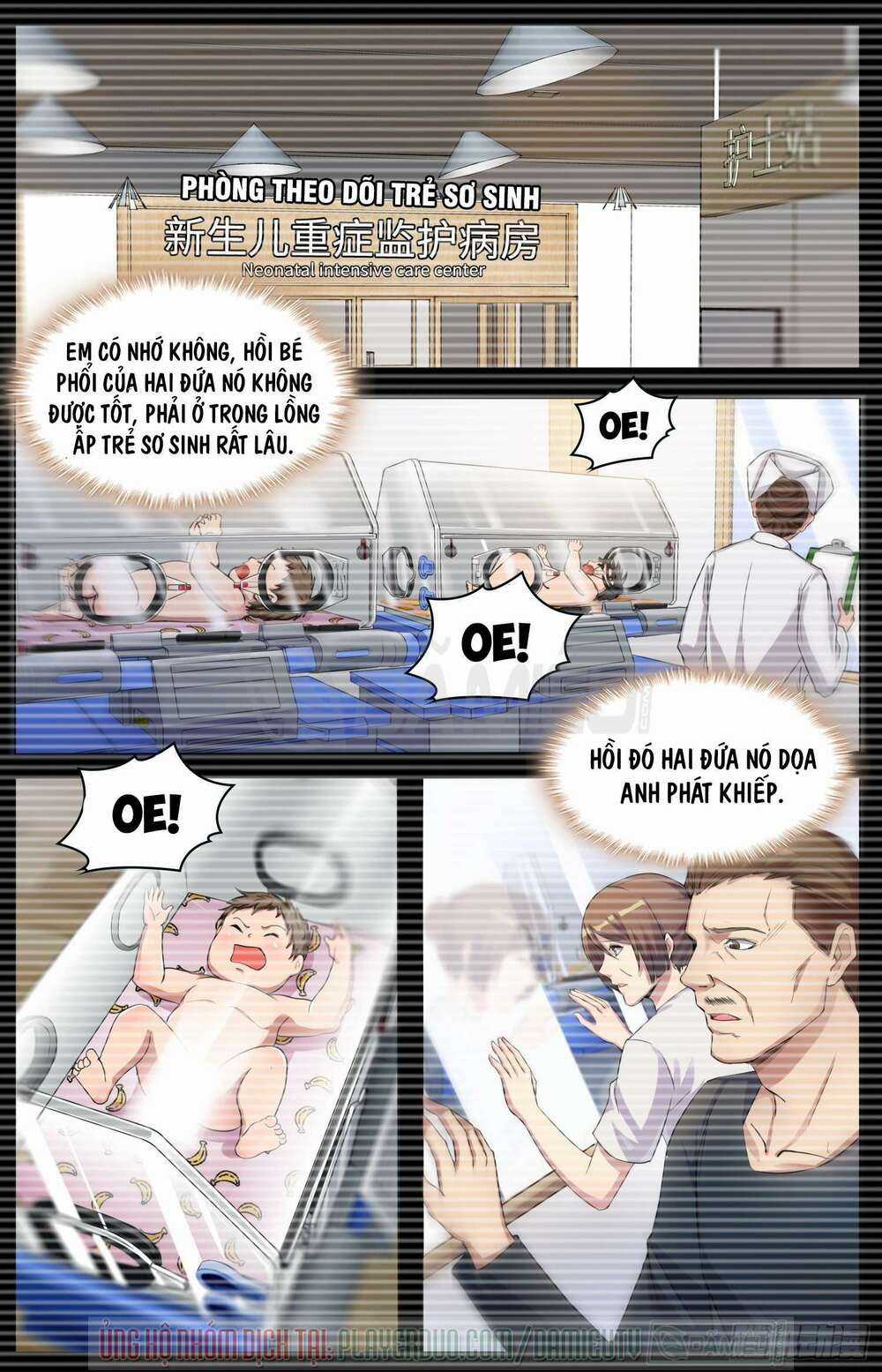 Trùng Sinh Hải Hoàng - Chapter 3 - Trang 3