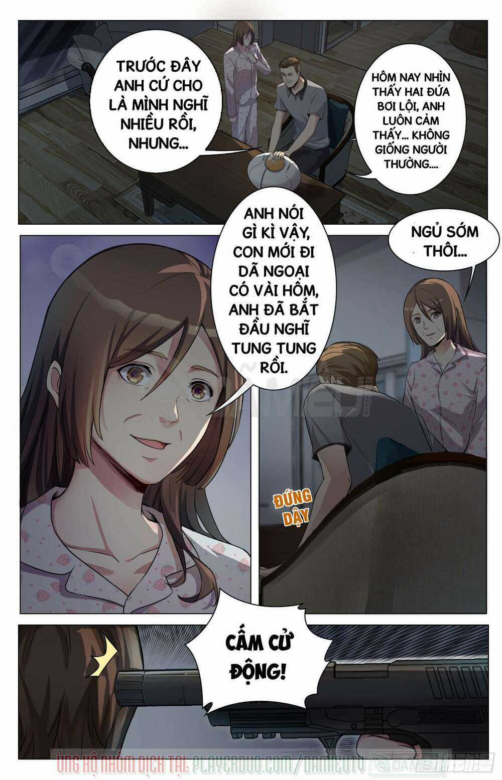 Trùng Sinh Hải Hoàng - Chapter 3 - Trang 4