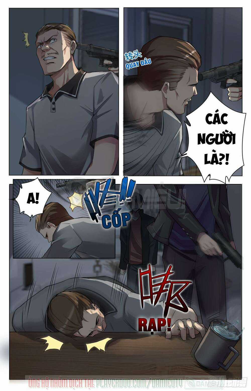 Trùng Sinh Hải Hoàng - Chapter 3 - Trang 5