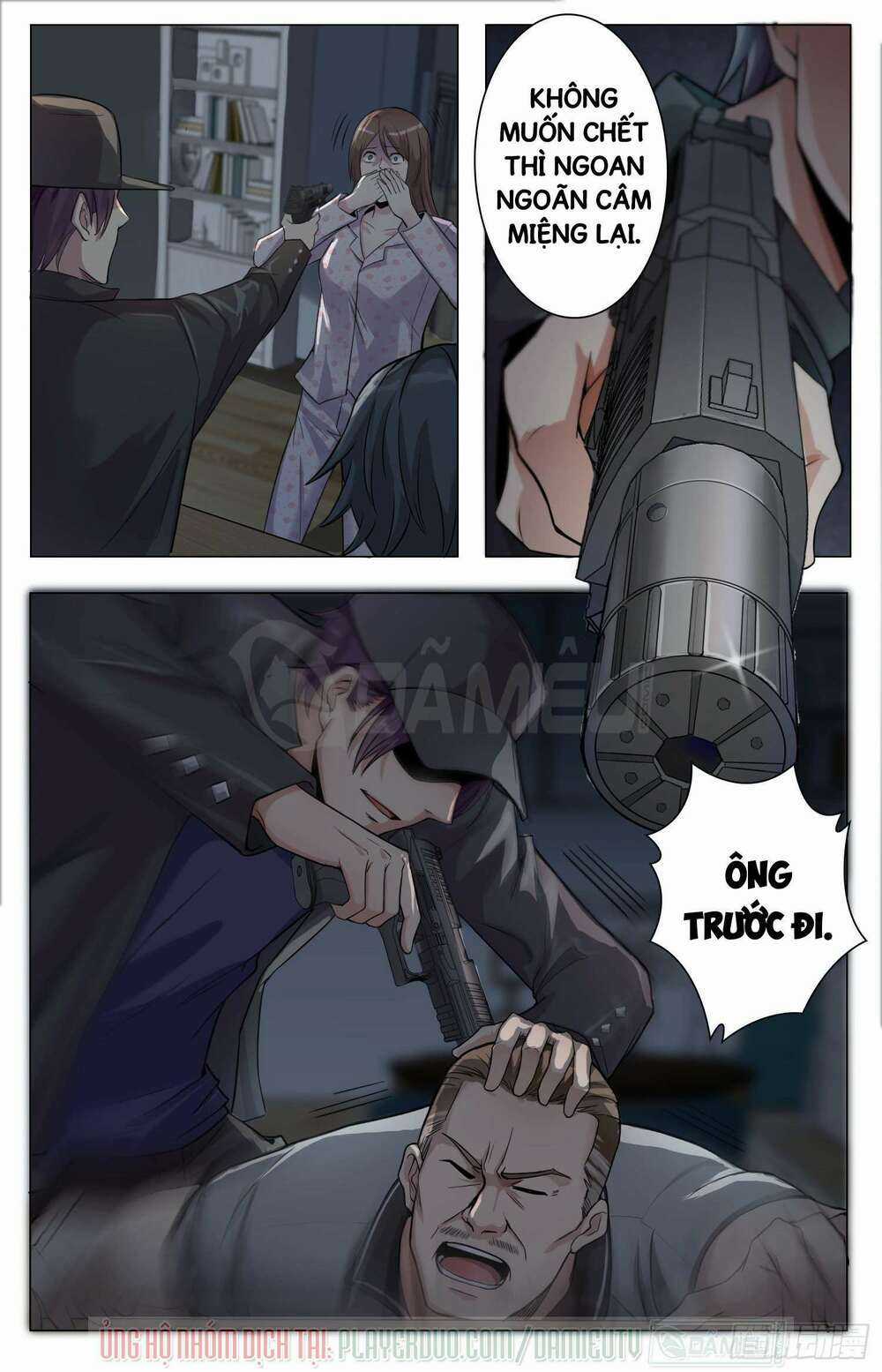 Trùng Sinh Hải Hoàng - Chapter 3 - Trang 6