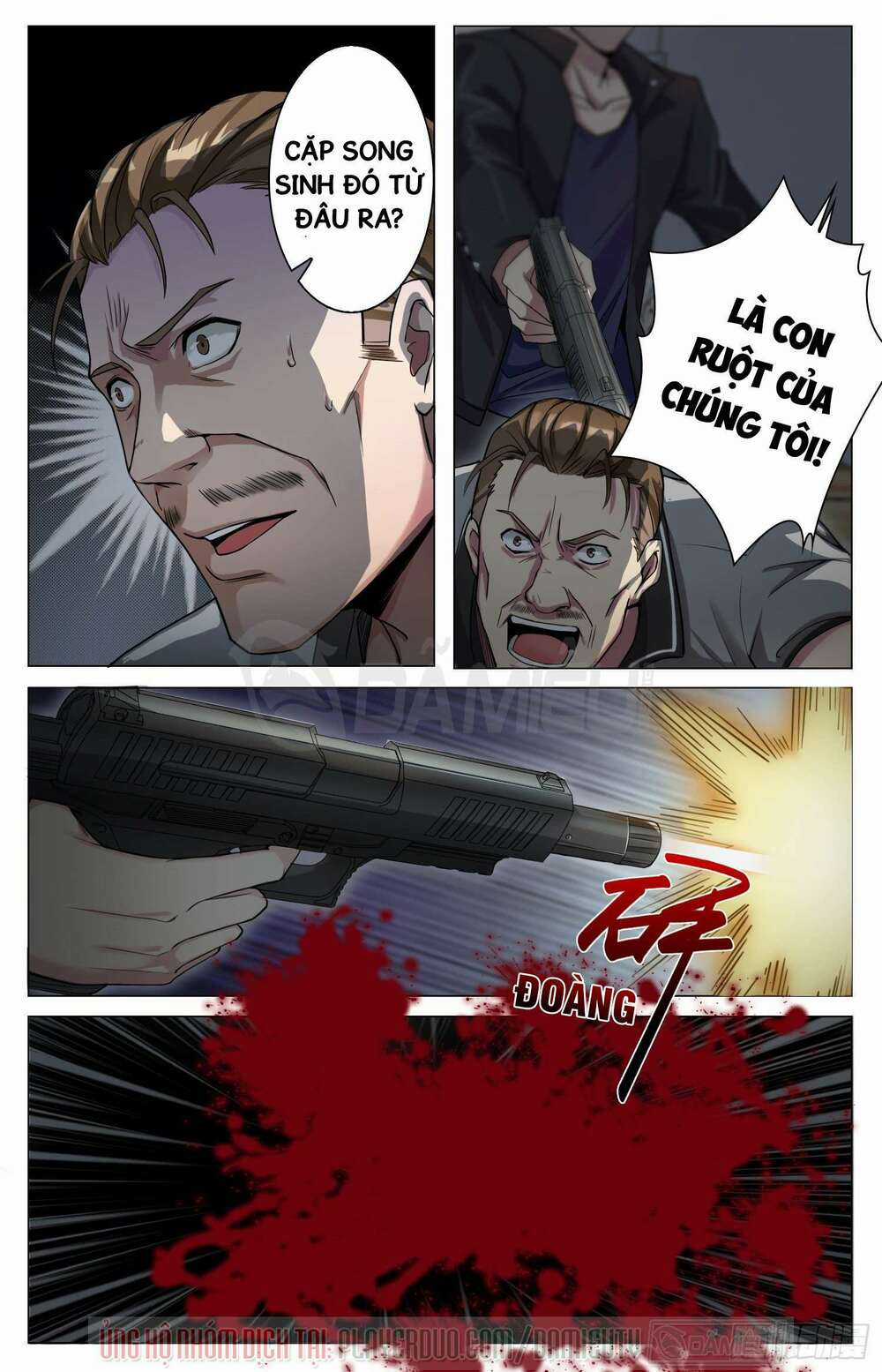 Trùng Sinh Hải Hoàng - Chapter 3 - Trang 7