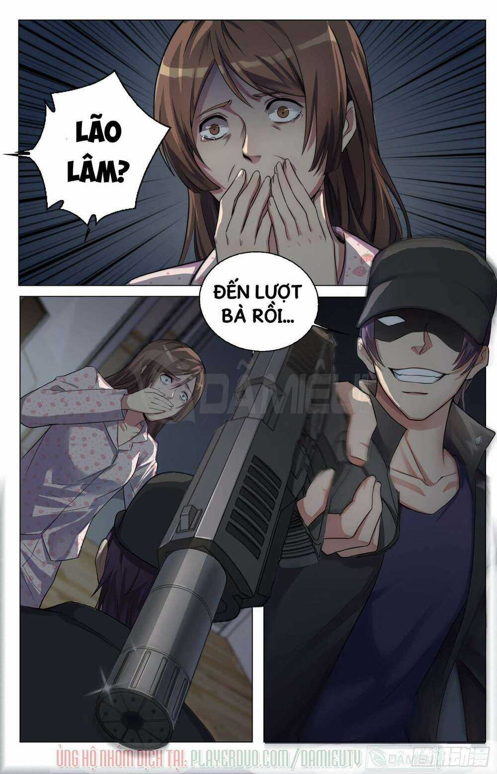 Trùng Sinh Hải Hoàng - Chapter 3 - Trang 8