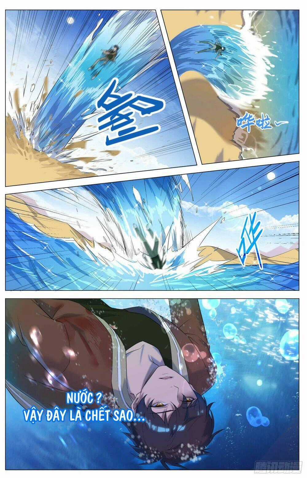 Trùng Sinh Hải Hoàng - Chapter 4 - Trang 13