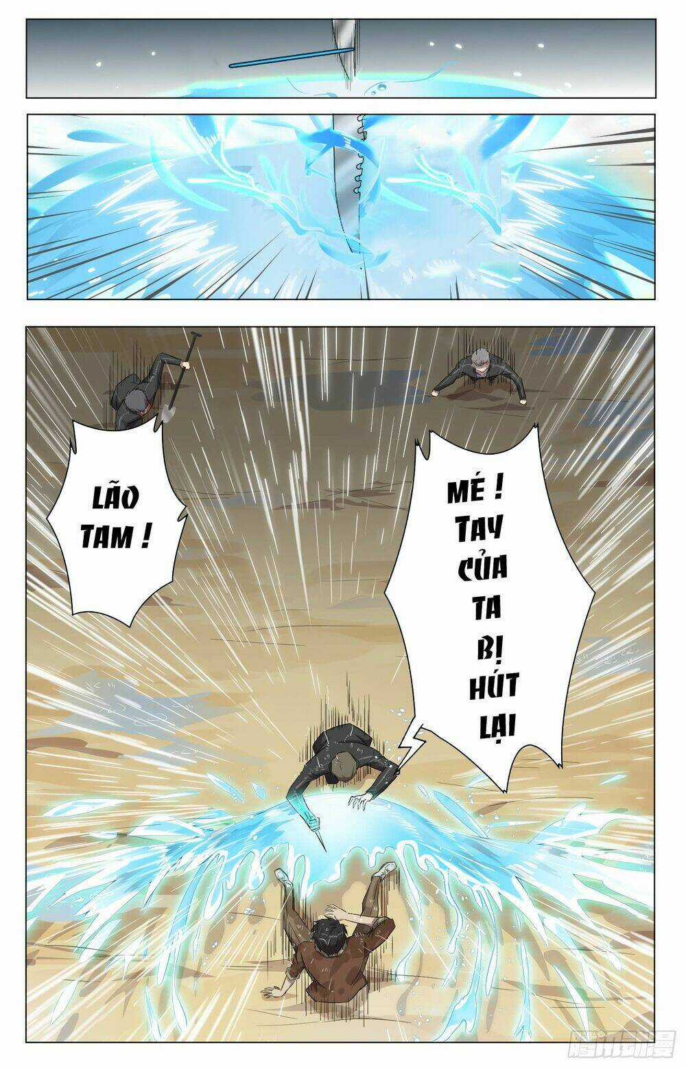 Trùng Sinh Hải Hoàng - Chapter 5 - Trang 14