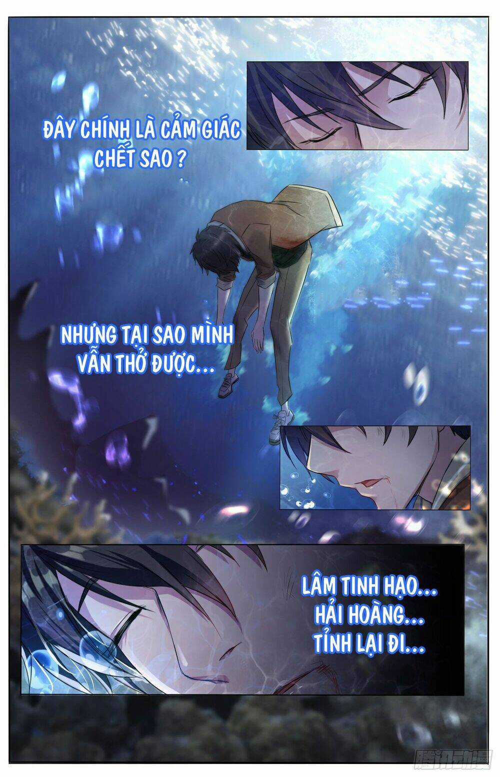 Trùng Sinh Hải Hoàng - Chapter 5 - Trang 3