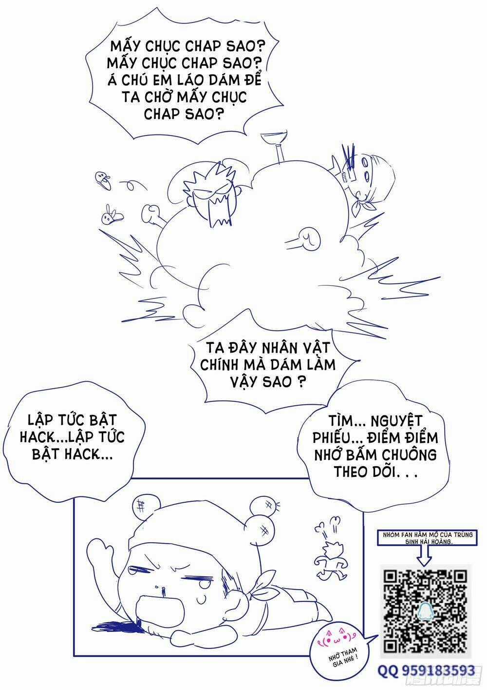 Trùng Sinh Hải Hoàng - Chapter 5 - Trang 21