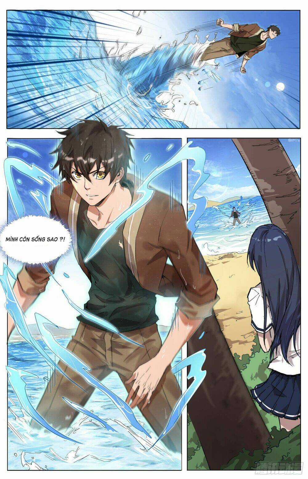 Trùng Sinh Hải Hoàng - Chapter 5 - Trang 5