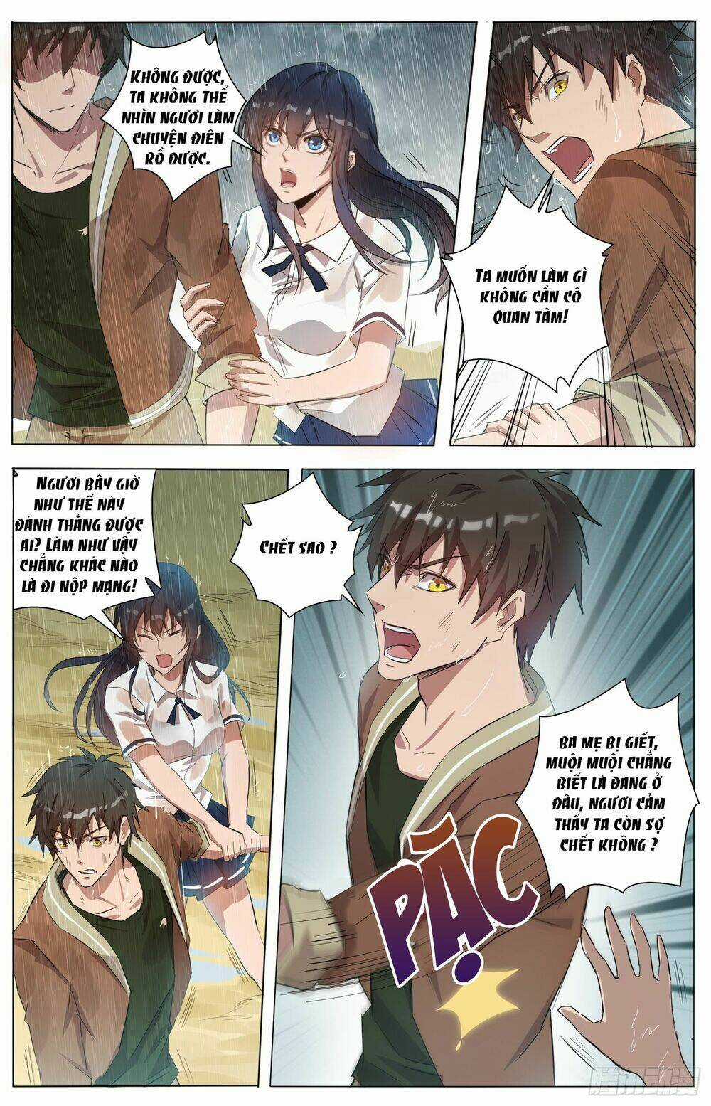 Trùng Sinh Hải Hoàng - Chapter 6 - Trang 4