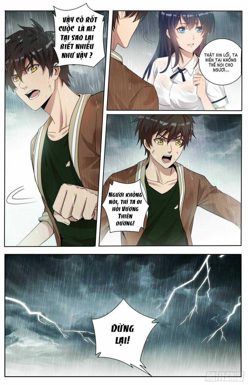 Trùng Sinh Hải Hoàng - Chapter 6 - Trang 6