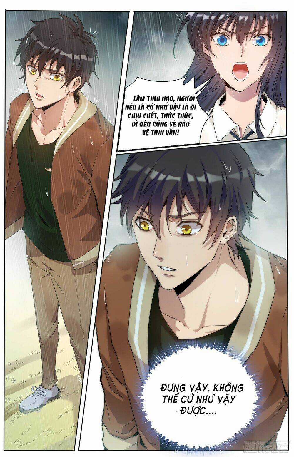 Trùng Sinh Hải Hoàng - Chapter 6 - Trang 8