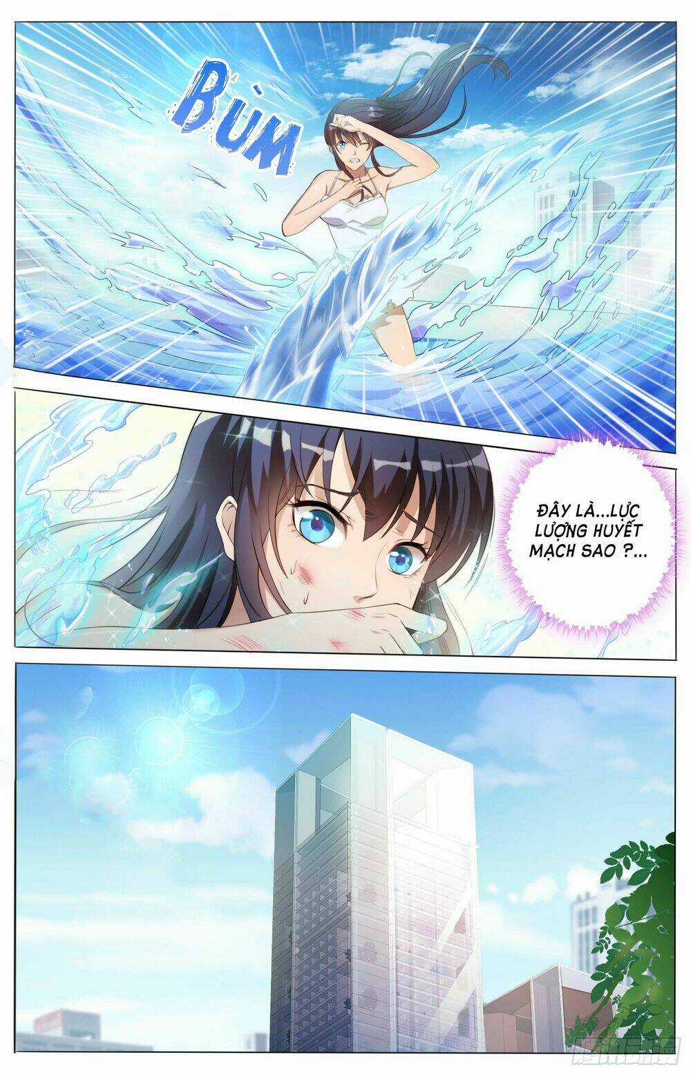 Trùng Sinh Hải Hoàng - Chapter 7 - Trang 16