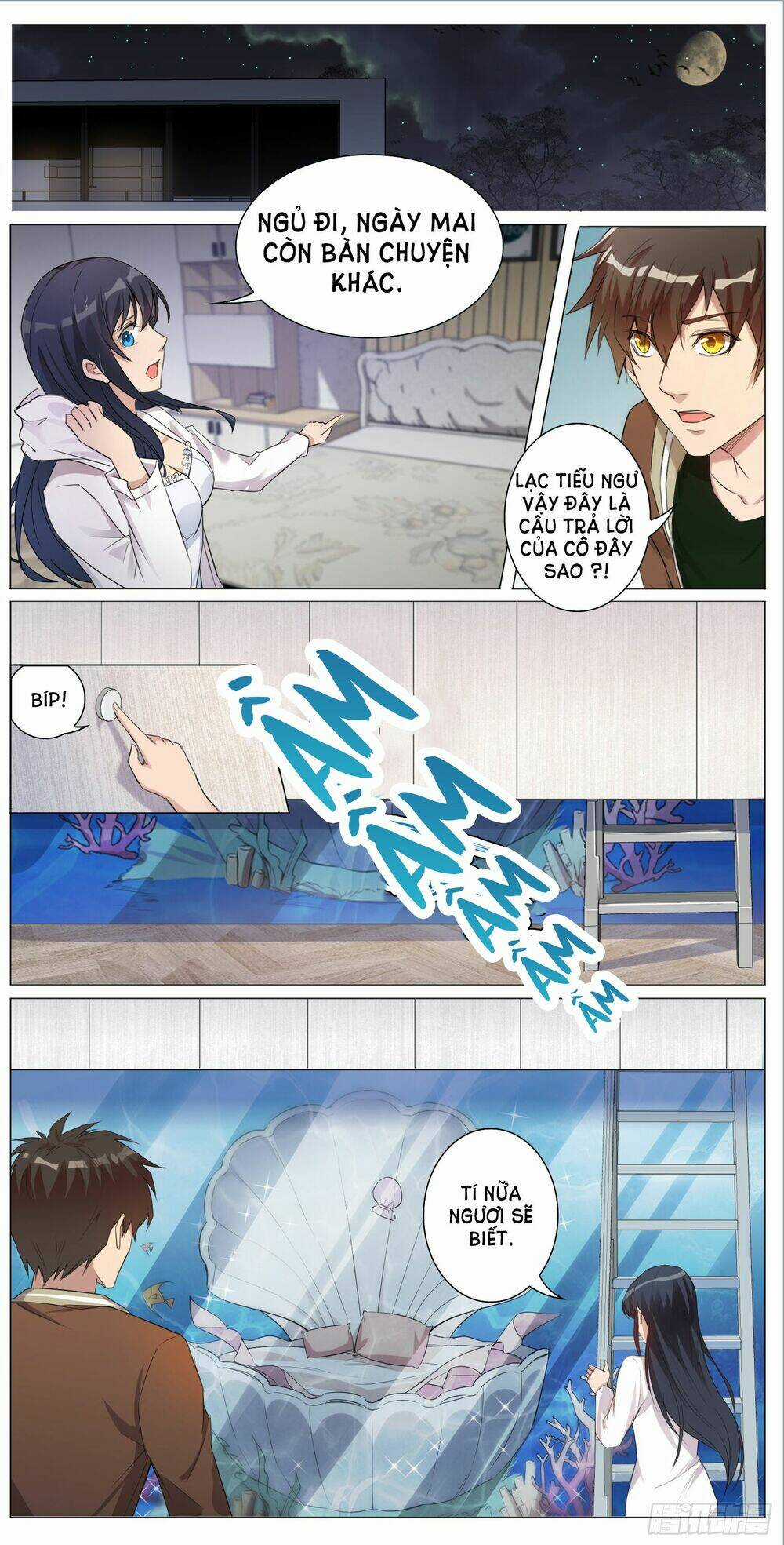 Trùng Sinh Hải Hoàng - Chapter 7 - Trang 3