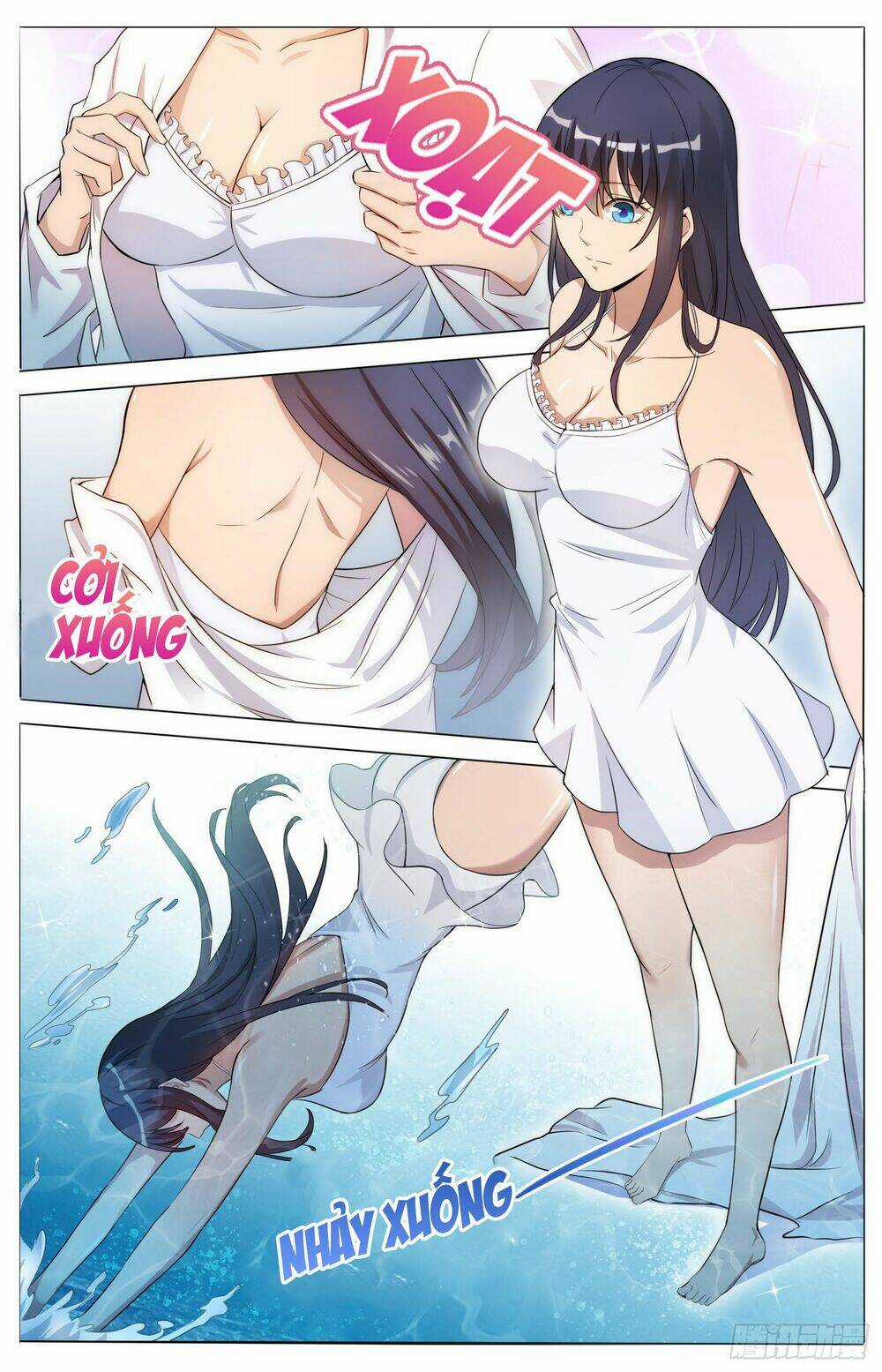 Trùng Sinh Hải Hoàng - Chapter 7 - Trang 4