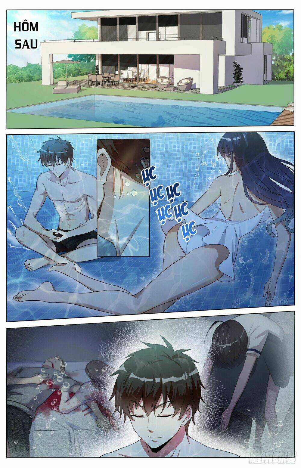 Trùng Sinh Hải Hoàng - Chapter 7 - Trang 6