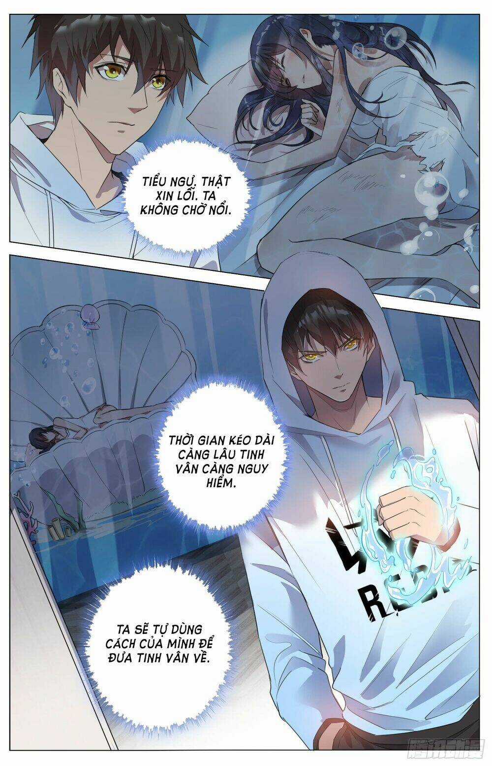 Trùng Sinh Hải Hoàng - Chapter 8 - Trang 3