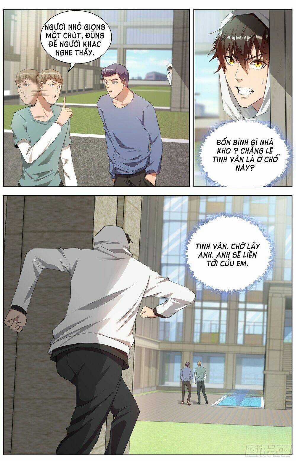 Trùng Sinh Hải Hoàng - Chapter 8 - Trang 5