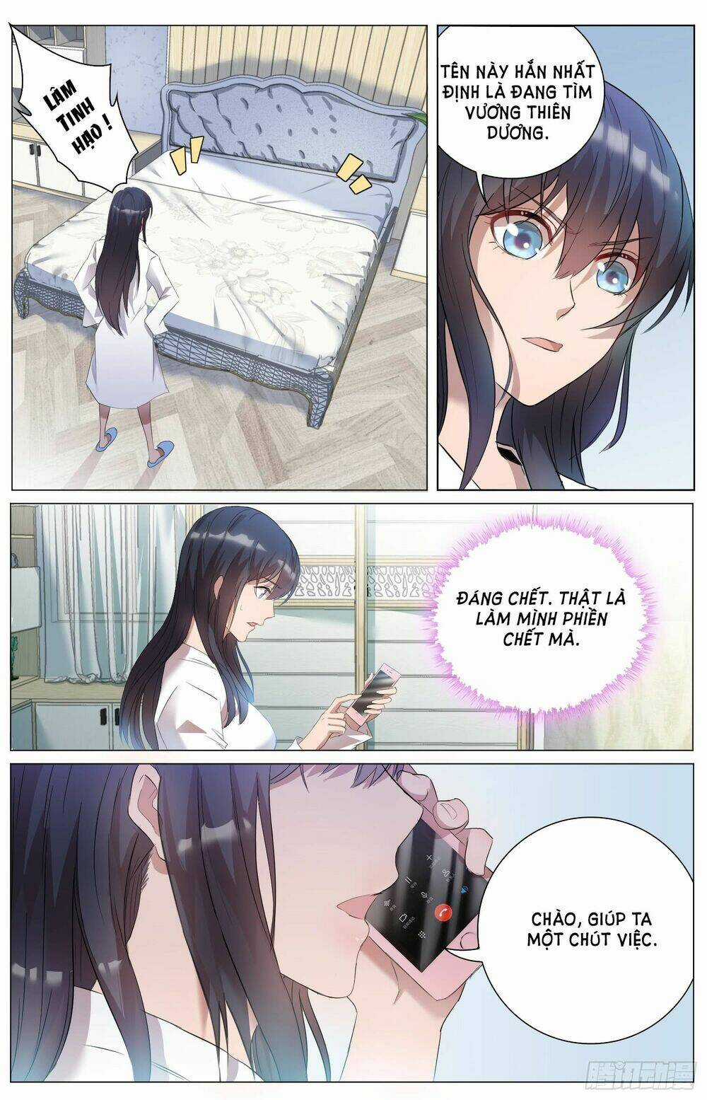 Trùng Sinh Hải Hoàng - Chapter 8 - Trang 6