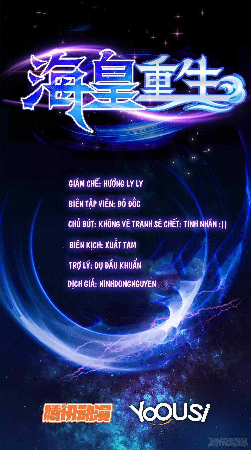 Trùng Sinh Hải Hoàng - Chapter 9 - Trang 2