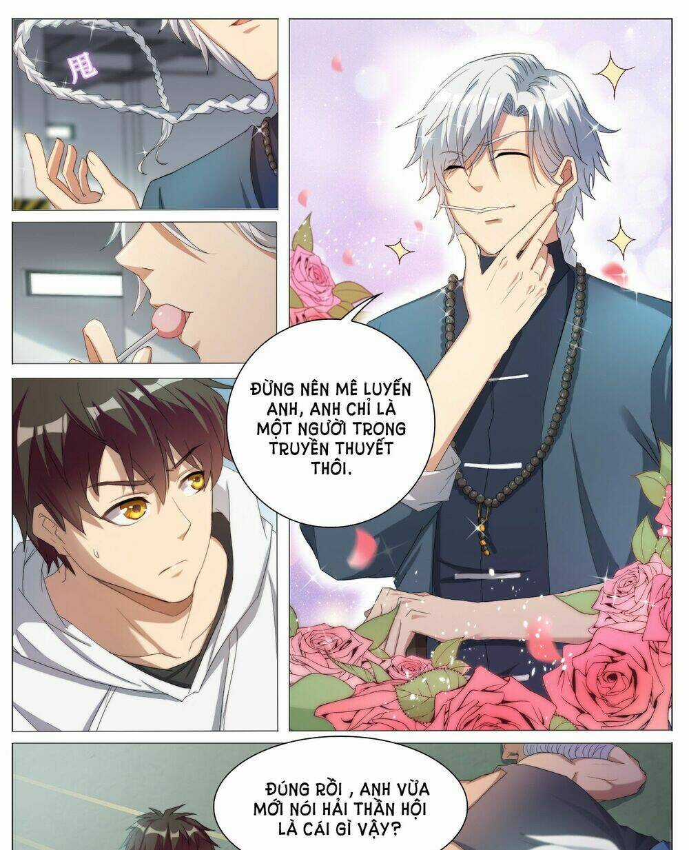 Trùng Sinh Hải Hoàng - Chapter 9 - Trang 14