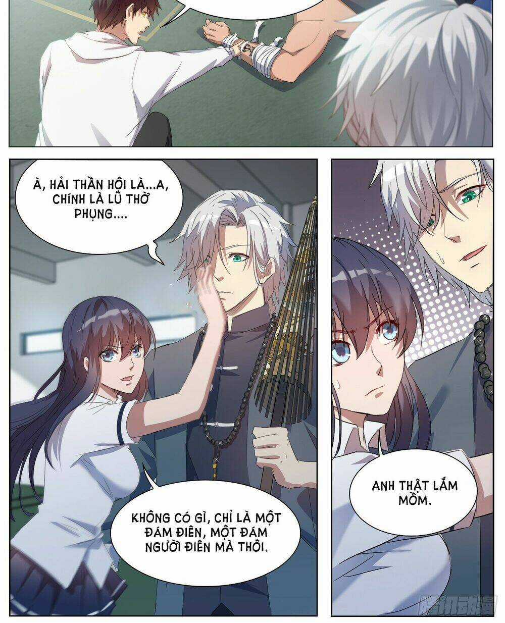 Trùng Sinh Hải Hoàng - Chapter 9 - Trang 15