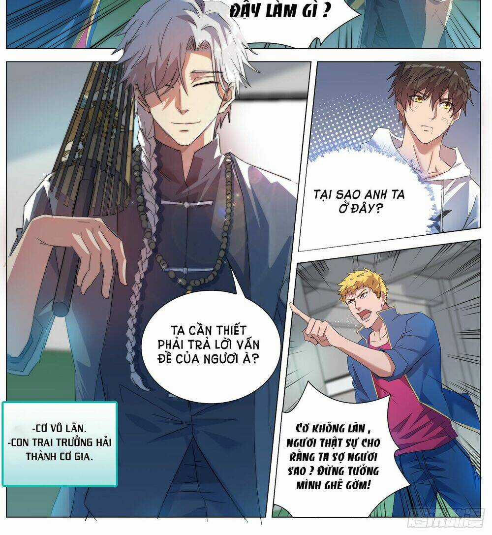 Trùng Sinh Hải Hoàng - Chapter 9 - Trang 4