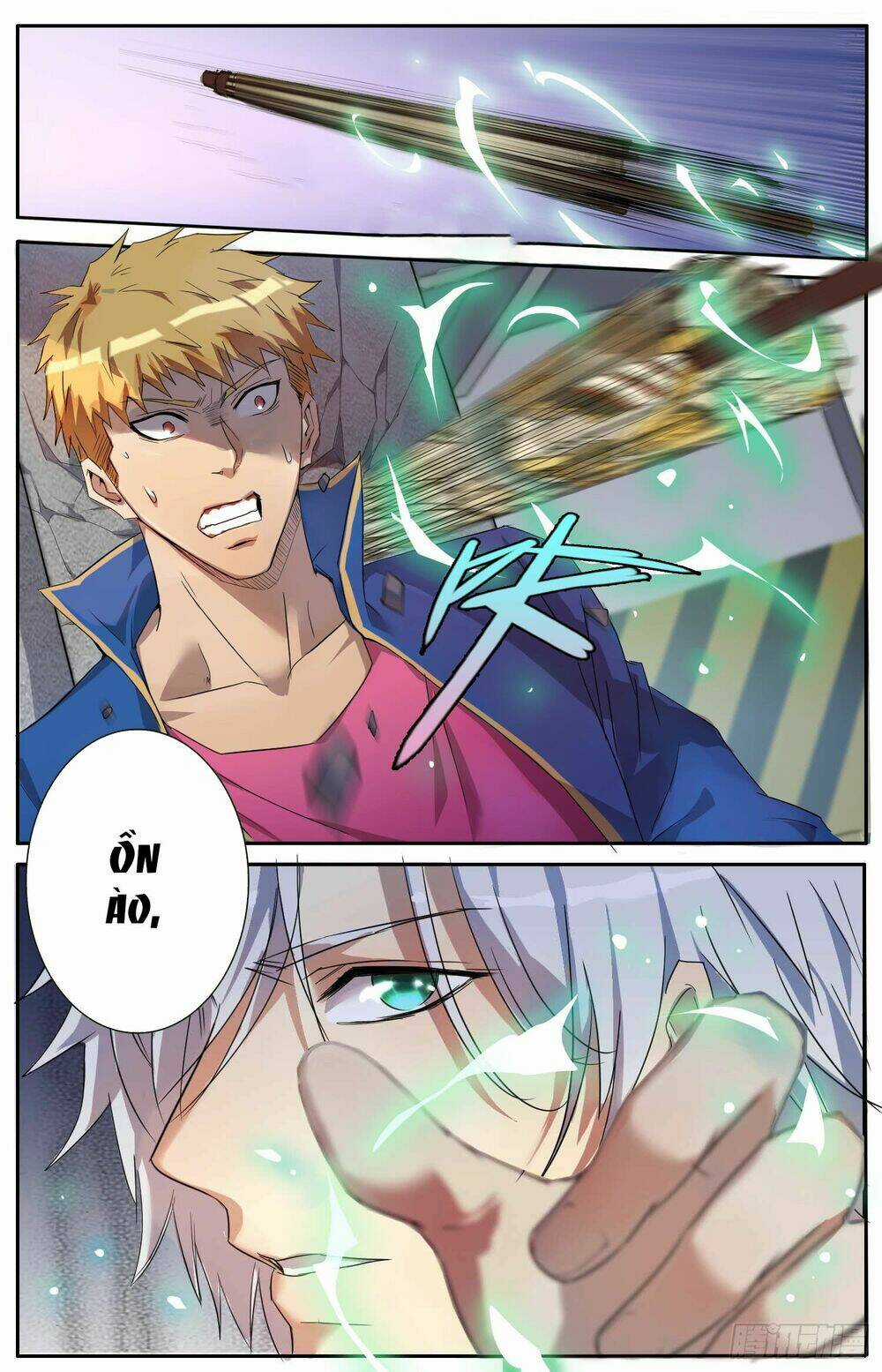 Trùng Sinh Hải Hoàng - Chapter 9 - Trang 5