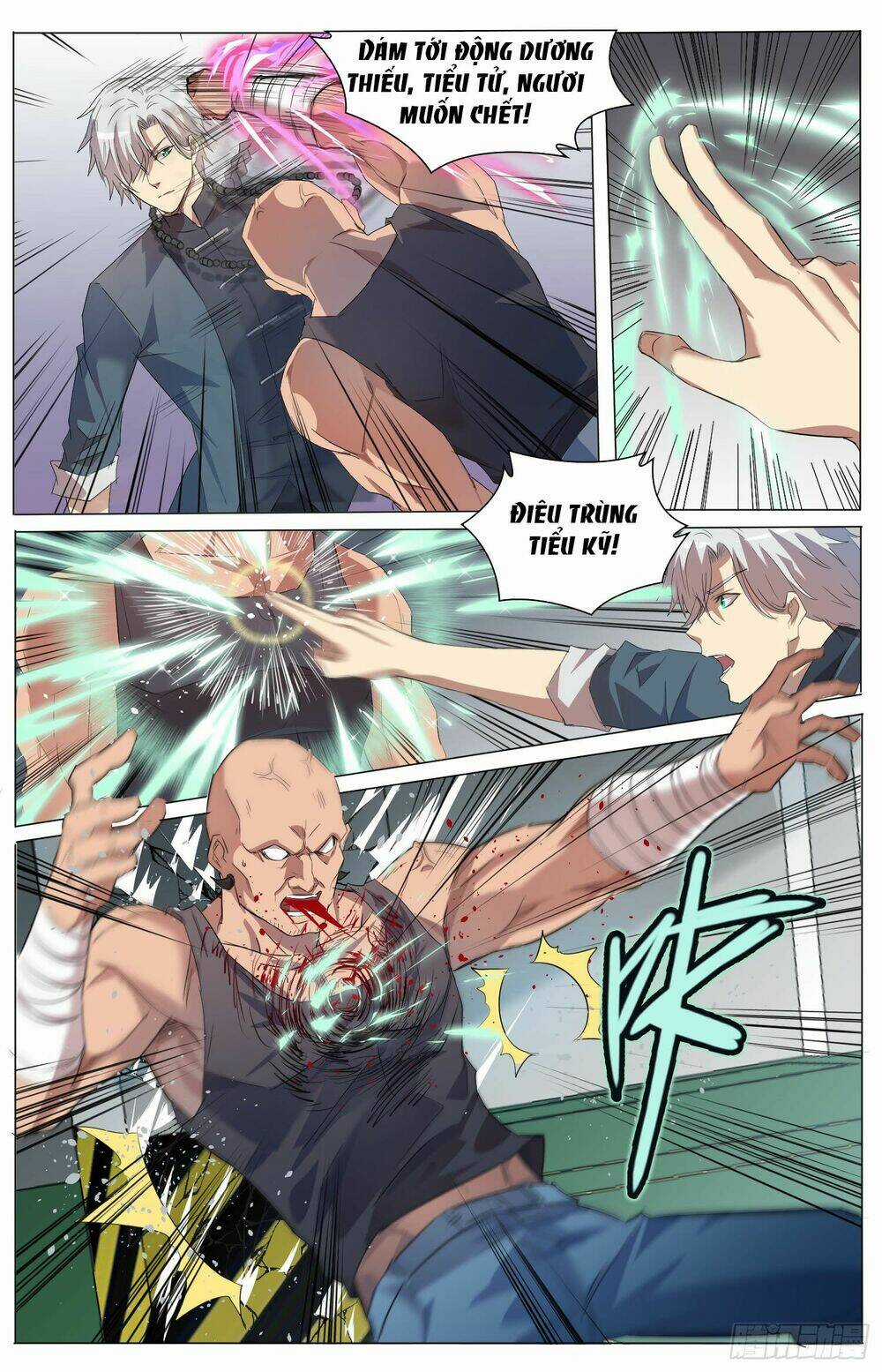 Trùng Sinh Hải Hoàng - Chapter 9 - Trang 6