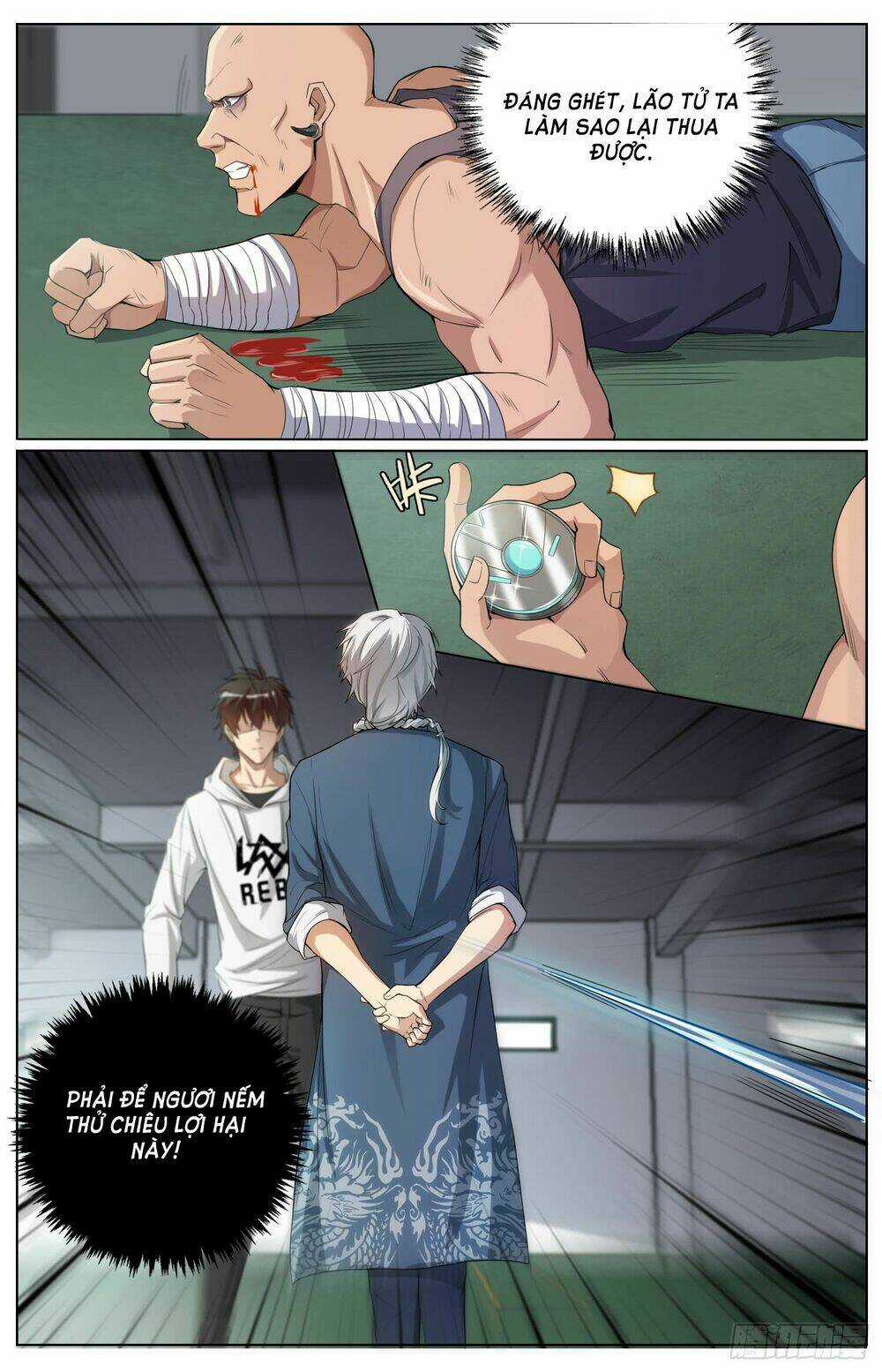 Trùng Sinh Hải Hoàng - Chapter 9 - Trang 9