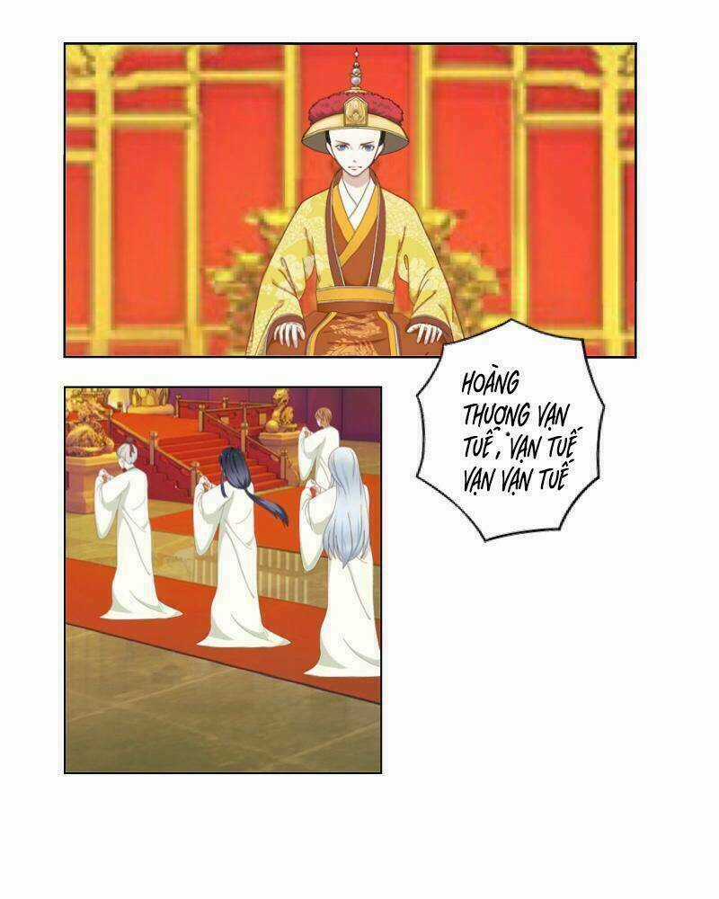 Trùng Sinh Phỉ Thuý - Chapter 1 - Trang 14