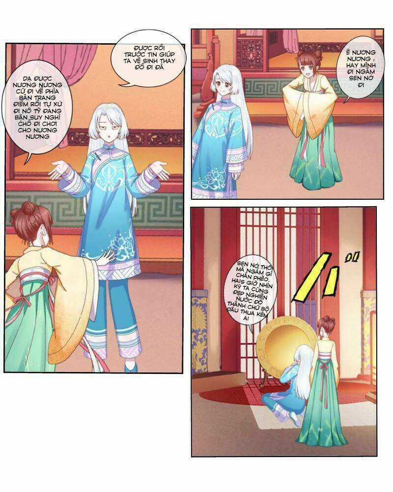 Trùng Sinh Phỉ Thuý - Chapter 1 - Trang 23