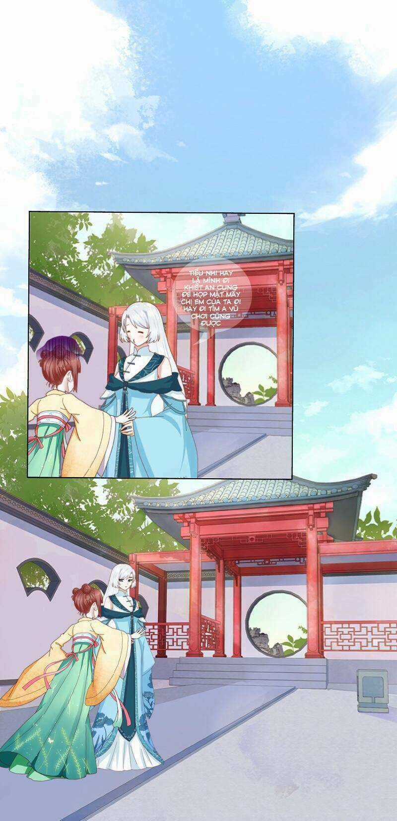 Trùng Sinh Phỉ Thuý - Chapter 1 - Trang 32