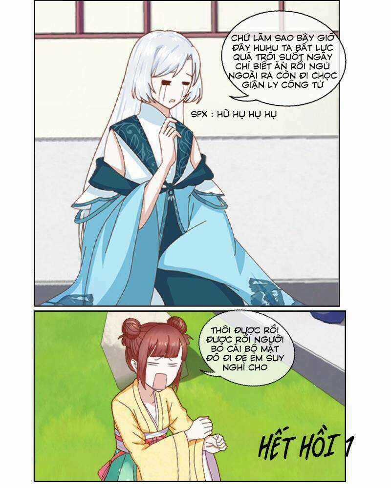 Trùng Sinh Phỉ Thuý - Chapter 1 - Trang 34