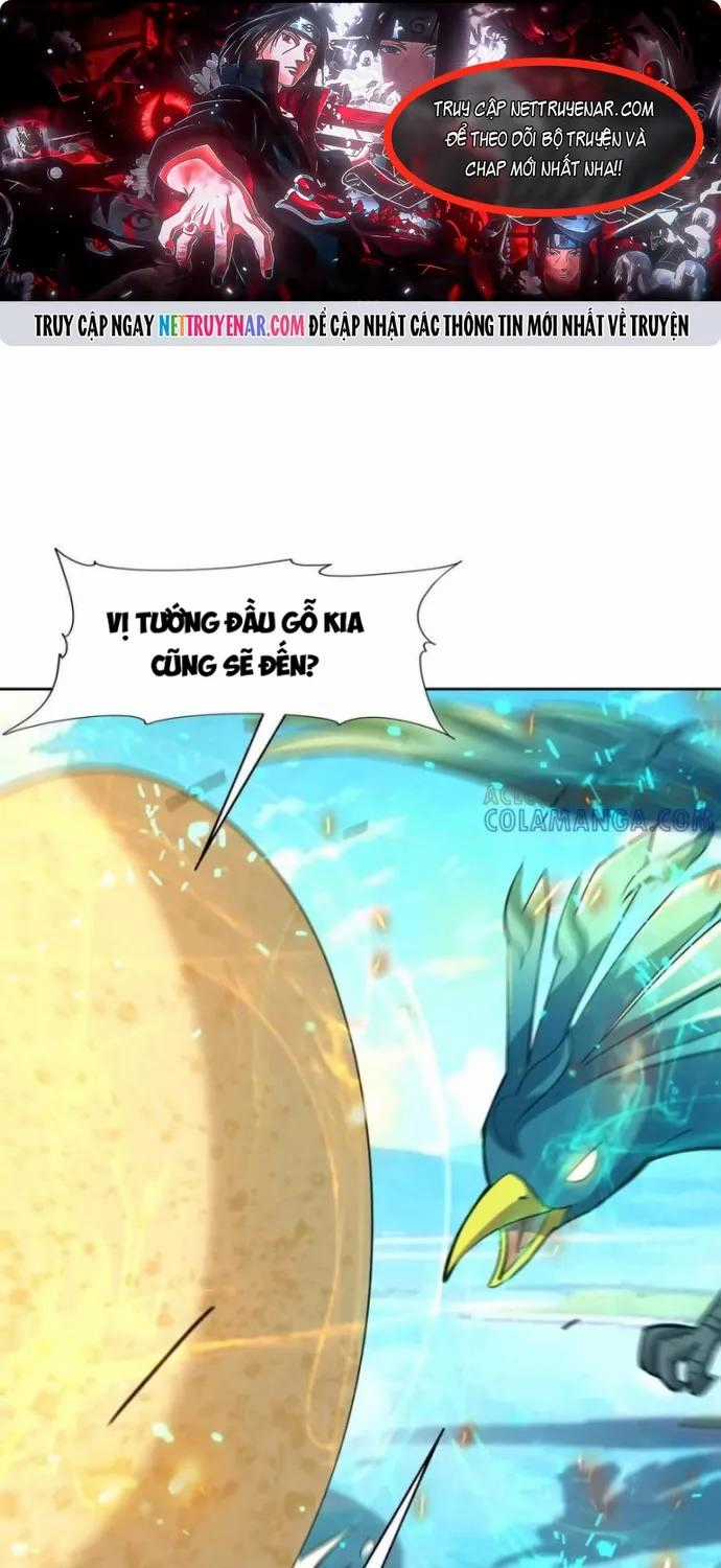Trùng Sinh Thành Godzilla - Chapter 322 - Trang 1